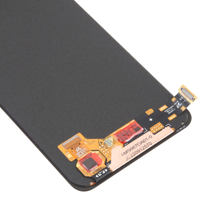 For Xiaomi Poco X5 5G/Redmi Note 12 5G Grade S OEM AMOLED Screen and Digitizer Assembly Replacement Part (without Logo)