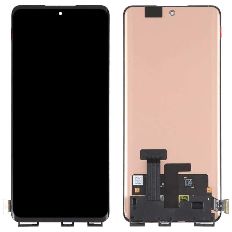 For Oppo Reno9 5G/Reno9 Pro 5G/Reno9 Pro 5G/A1 Pro 5G Grade S OEM AMOLED Screen and Digitizer Assembly Replacement Part (without Logo)