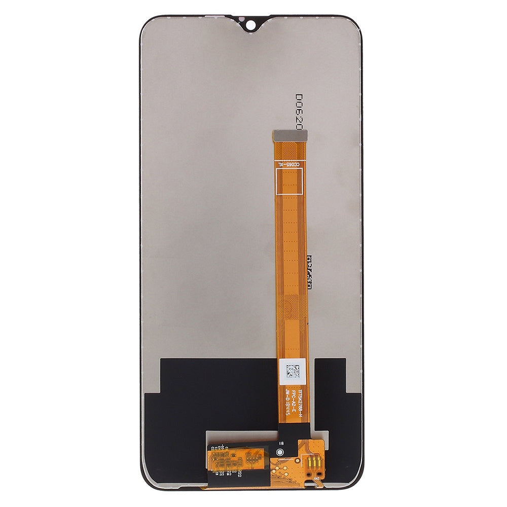 For Oppo A7/AX7/A12/A5s/Realme 3/3i Grade C LCD Screen and Digitizer Assembly Replacement Part (without Logo)