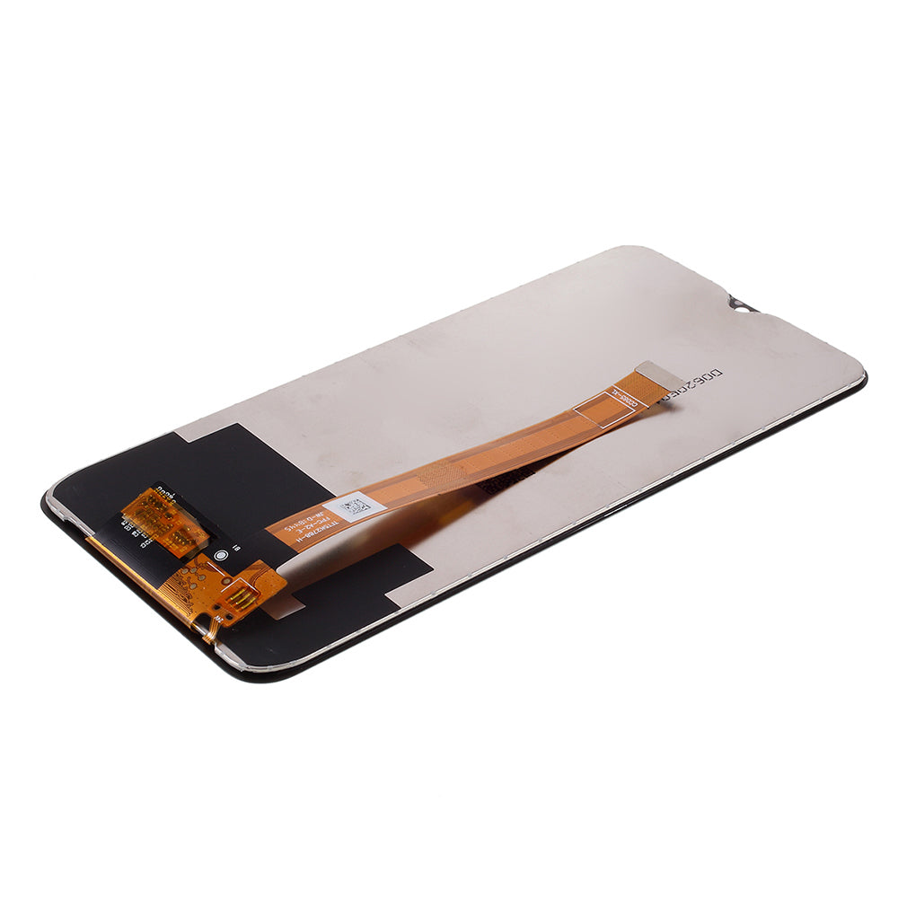 For Oppo A7/AX7/A12/A5s/Realme 3/3i Grade C LCD Screen and Digitizer Assembly Replacement Part (without Logo)