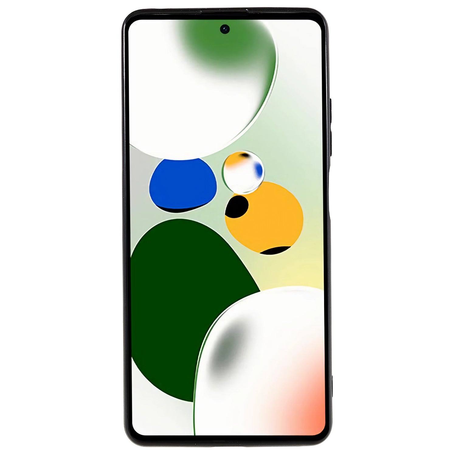 For Xiaomi Redmi Note 12 Pro Speed 5G/Poco X5 Pro 5G TPU Phone Case Matte Finish Coating Back Cover