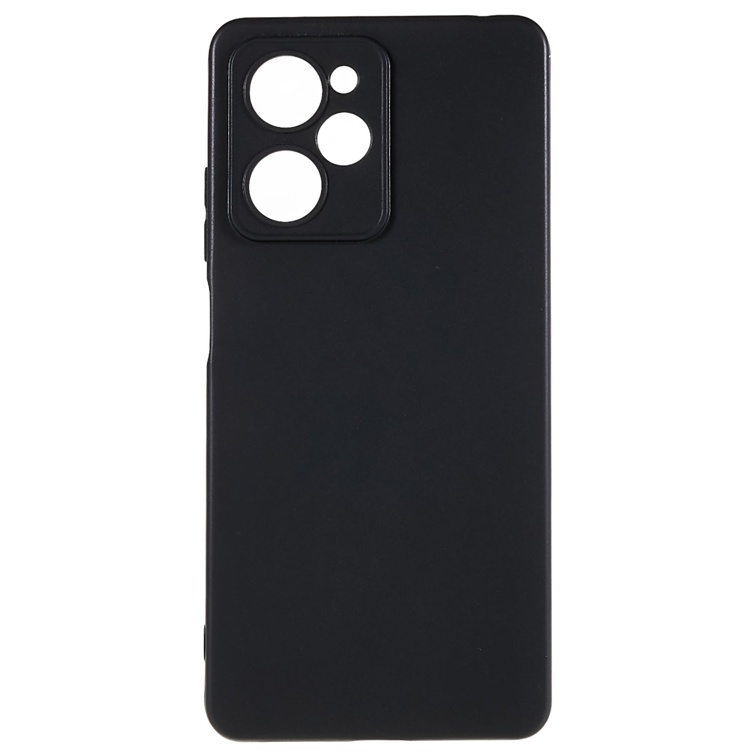 For Xiaomi Redmi Note 12 Pro Speed 5G/Poco X5 Pro 5G TPU Phone Case Matte Finish Coating Back Cover
