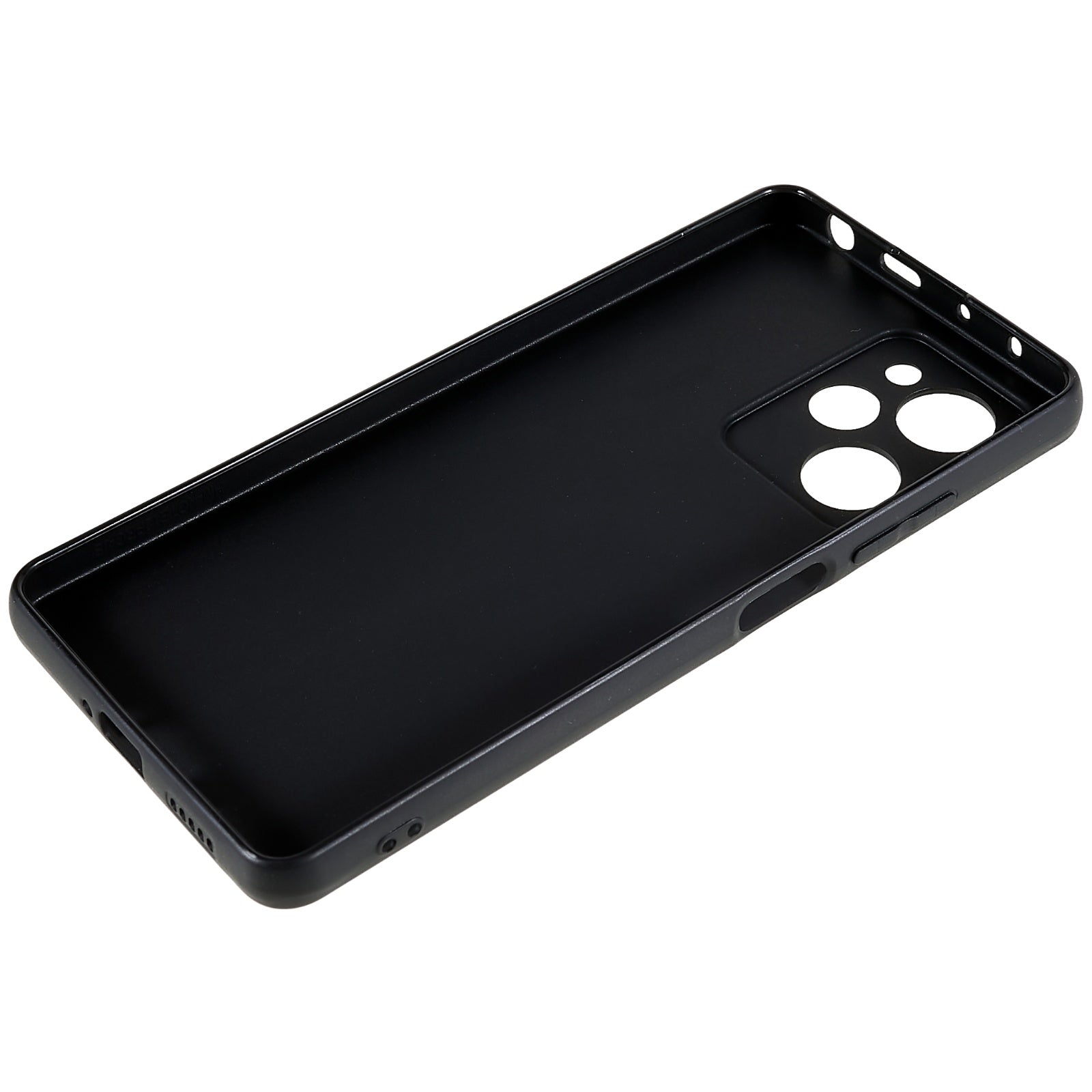 For Xiaomi Redmi Note 12 Pro Speed 5G/Poco X5 Pro 5G TPU Phone Case Matte Finish Coating Back Cover