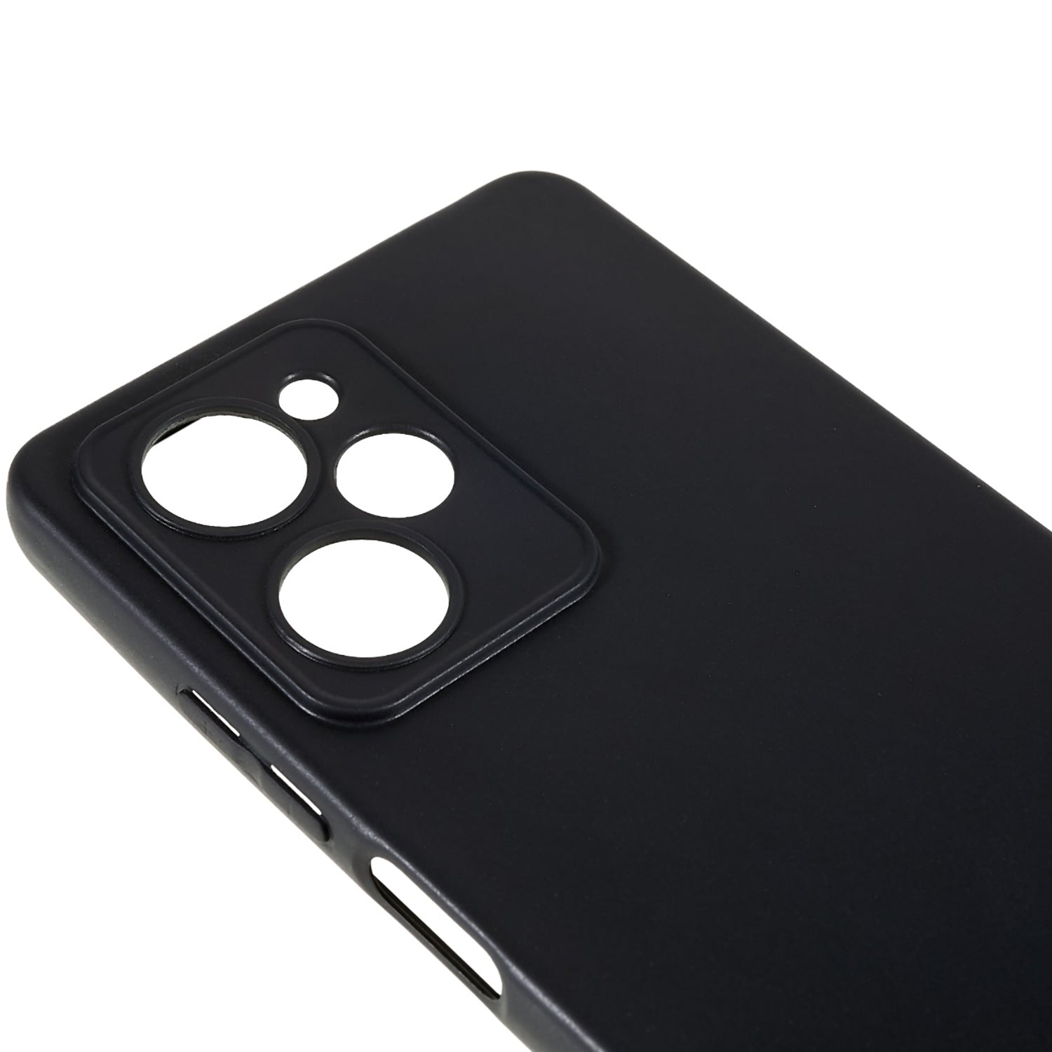 For Xiaomi Redmi Note 12 Pro Speed 5G/Poco X5 Pro 5G TPU Phone Case Matte Finish Coating Back Cover