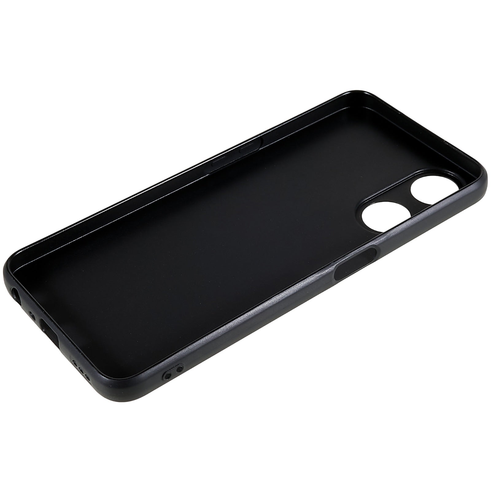 For Oppo A78 5G TPU Phone Case Matte Textured Design Shell Cover