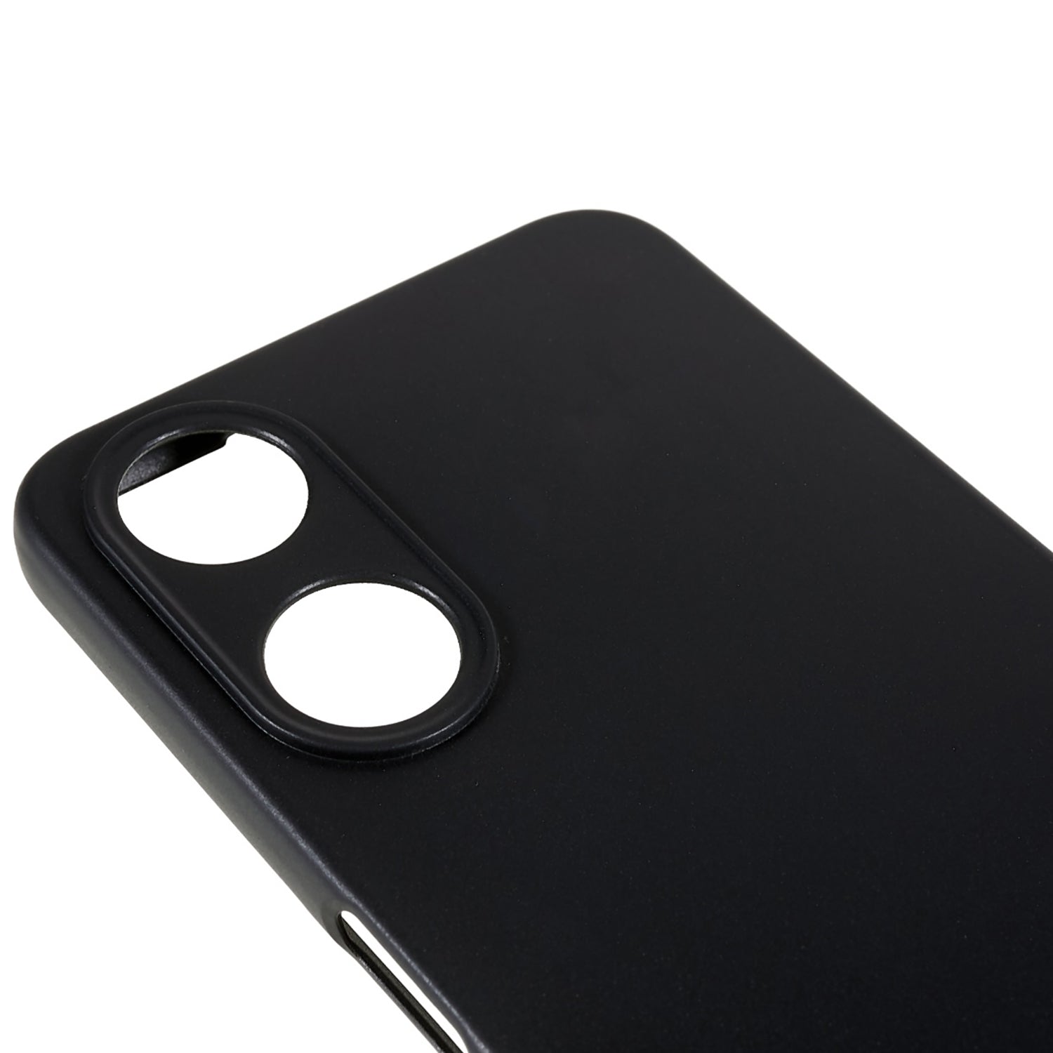 For Oppo A78 5G TPU Phone Case Matte Textured Design Shell Cover