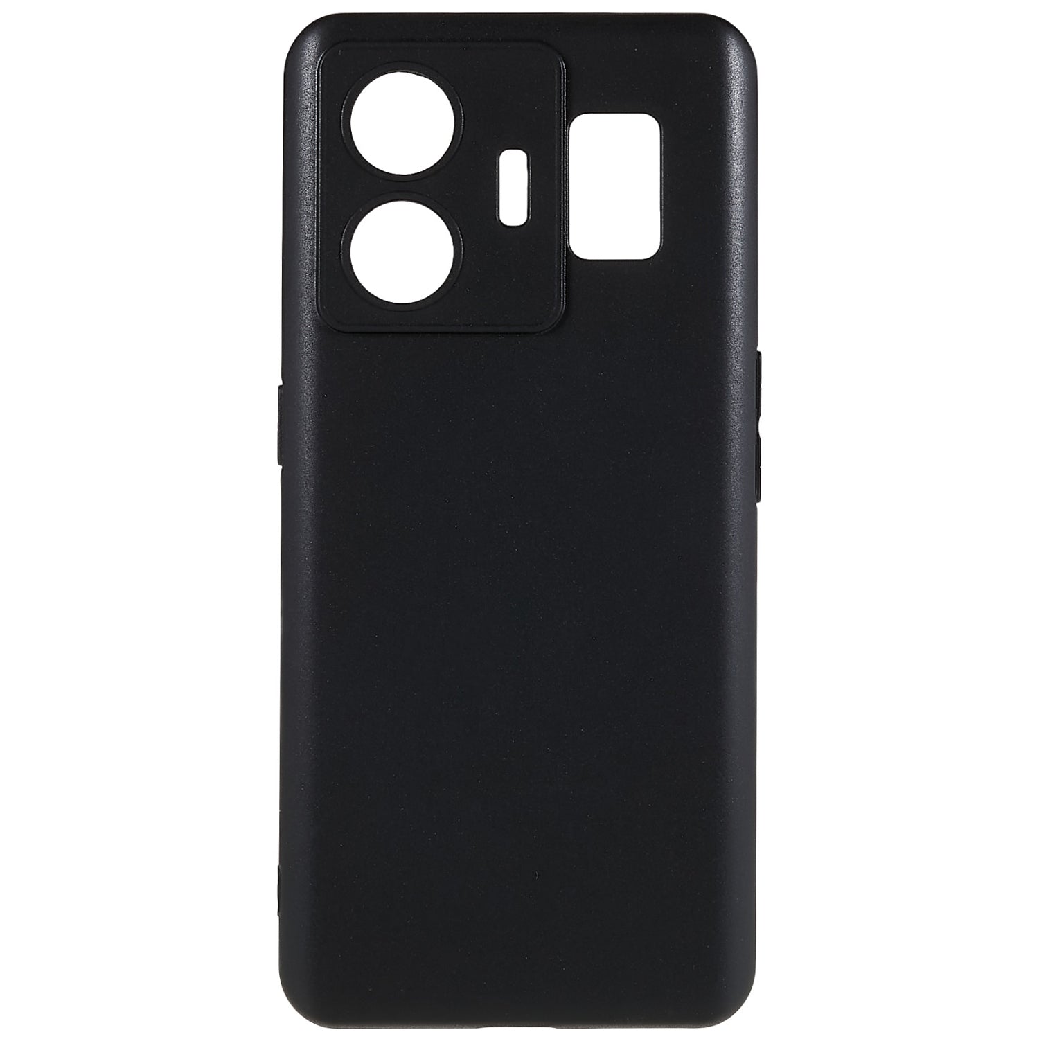 For Realme GT Neo 5 5G/GT3 5G Matte TPU Phone Case Drop-proof Protection Mobile Phone Cover