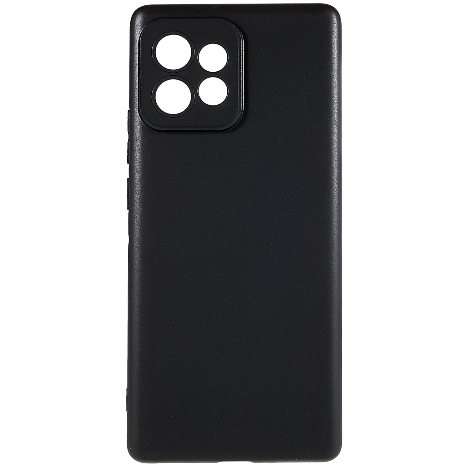 For Motorola Moto X40 5G Soft TPU Matte Finish Coating Phone Case Lightweight Back Cover
