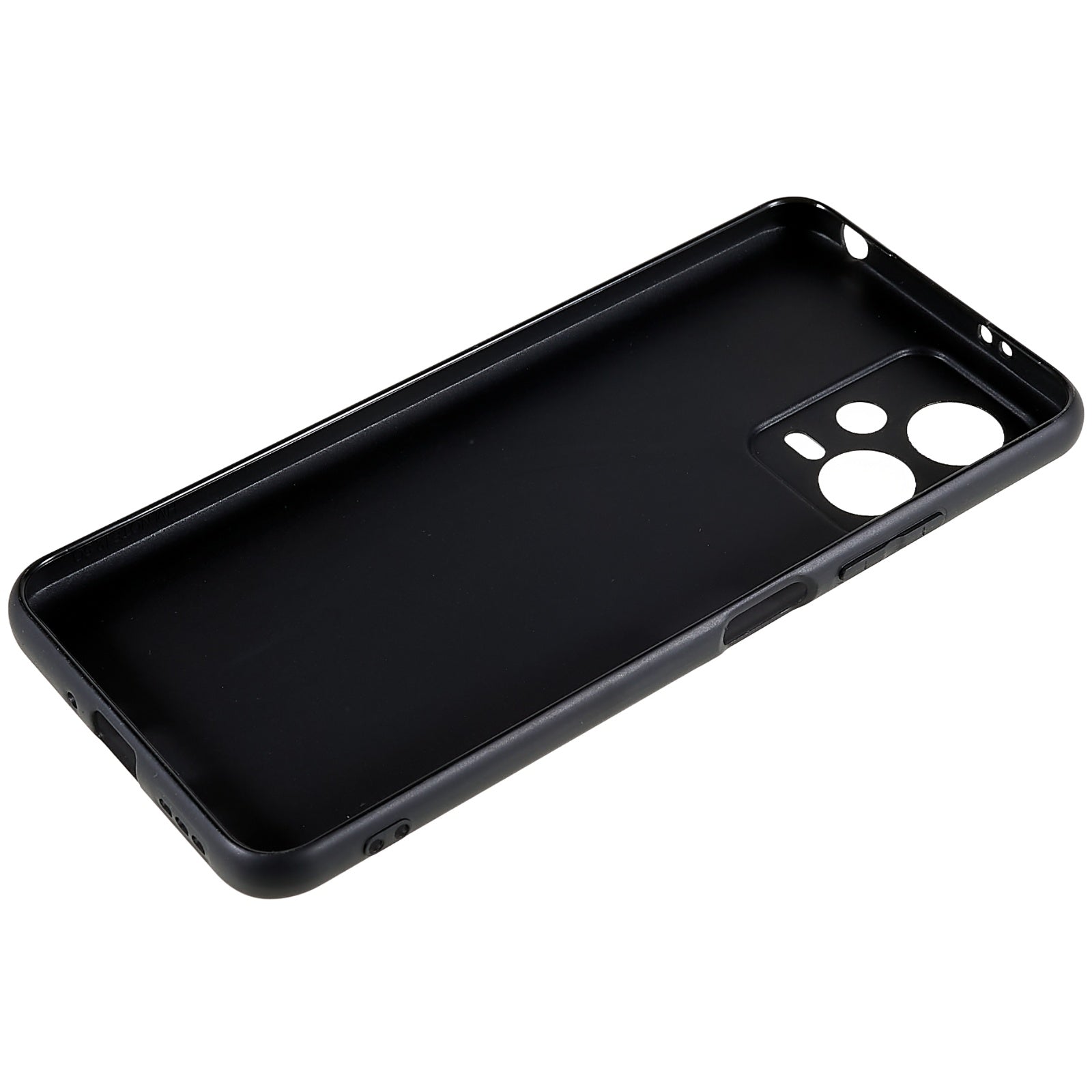 Soft TPU Case for Xiaomi Redmi Note 12 5G (India)/Poco X5 5G Matte Textured Protective Phone Cover