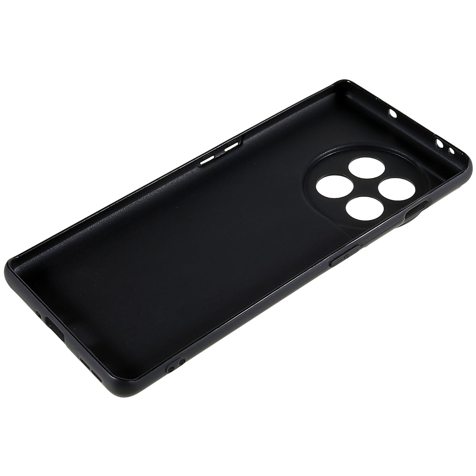 For OnePlus Ace 2 5G/11R 5G TPU Case Matte Textured Shockproof Phone Cover