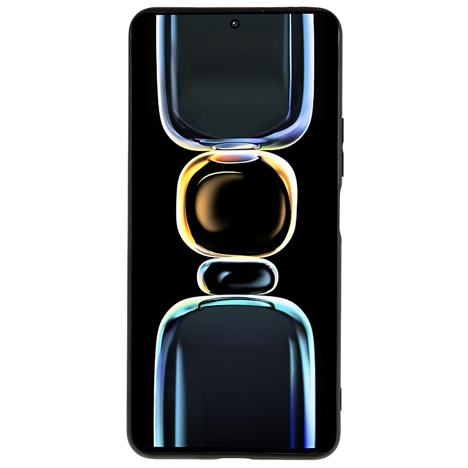 For Xiaomi Redmi K60E 5G TPU Phone Case Matte Finish Coating Phone Cover