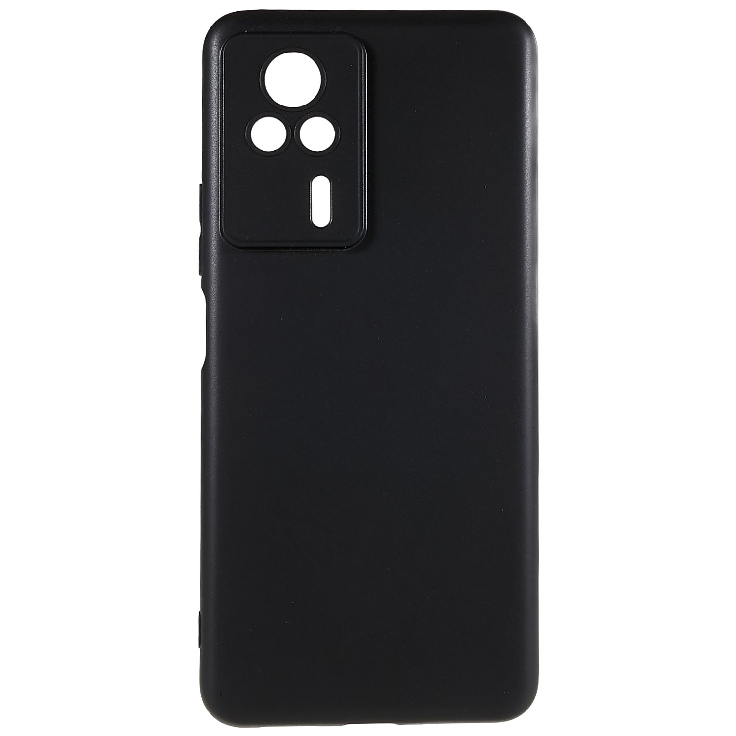 For Xiaomi Redmi K60E 5G TPU Phone Case Matte Finish Coating Phone Cover