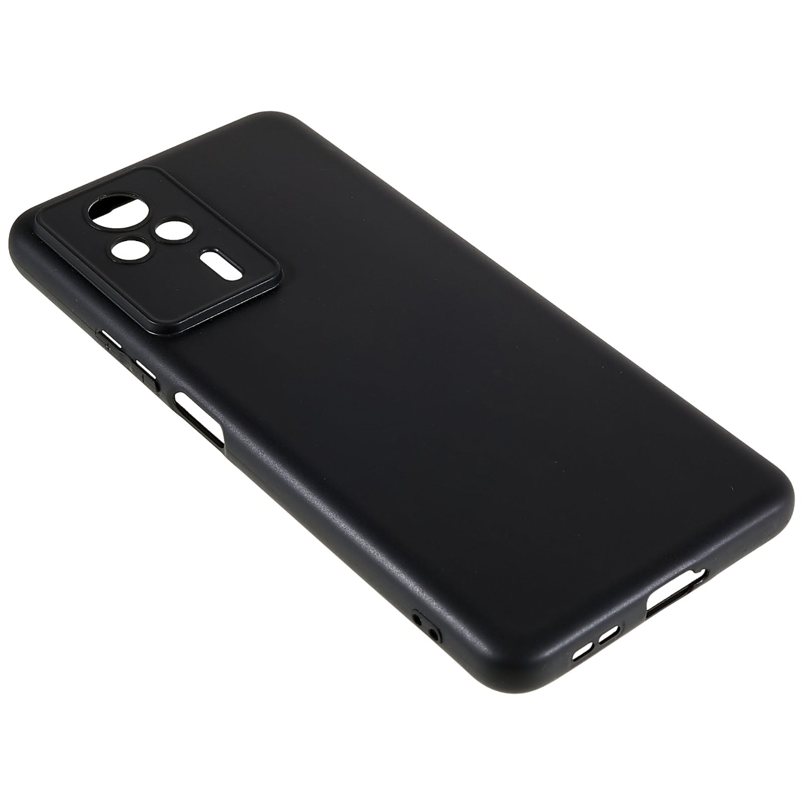 For Xiaomi Redmi K60E 5G TPU Phone Case Matte Finish Coating Phone Cover