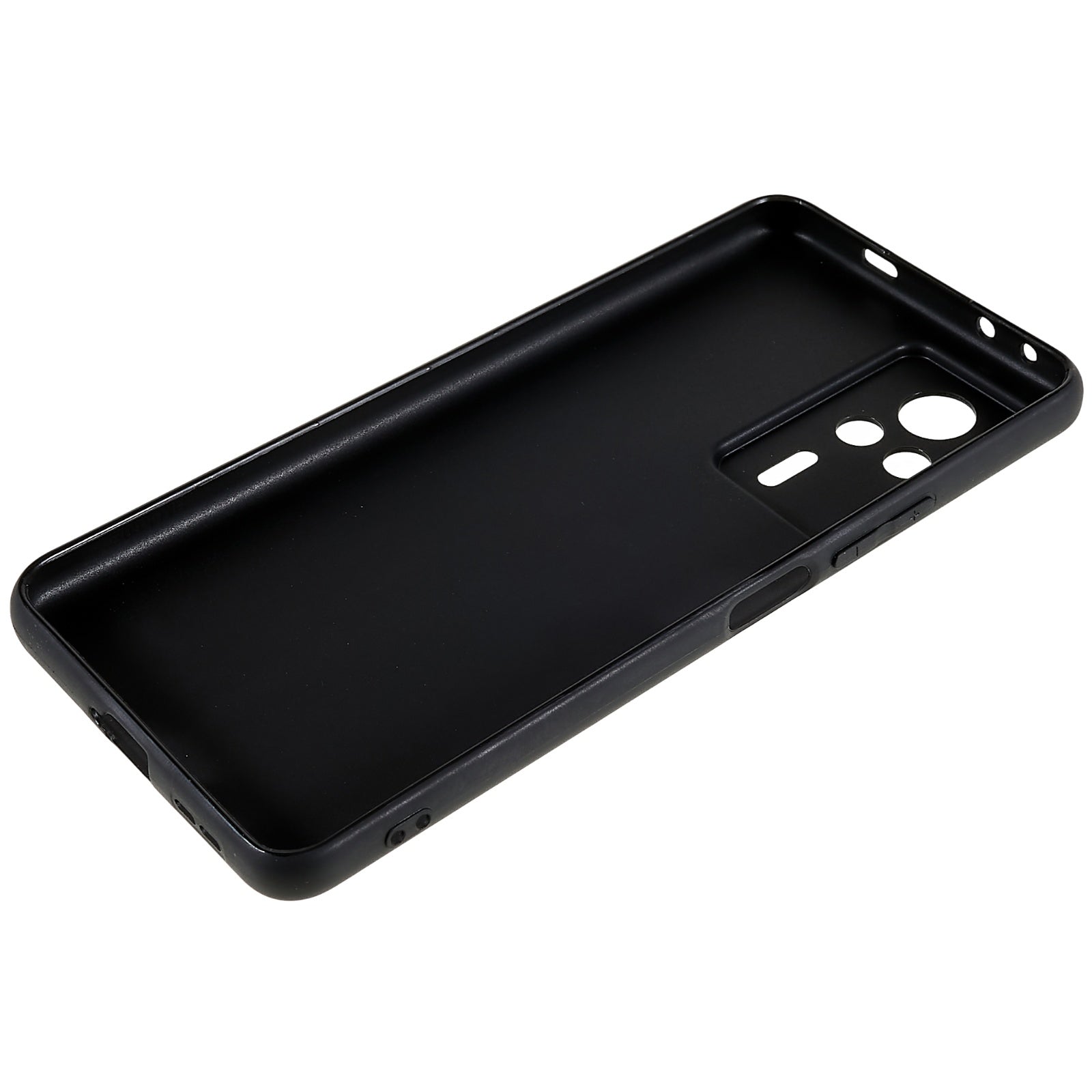 For Xiaomi Redmi K60E 5G TPU Phone Case Matte Finish Coating Phone Cover