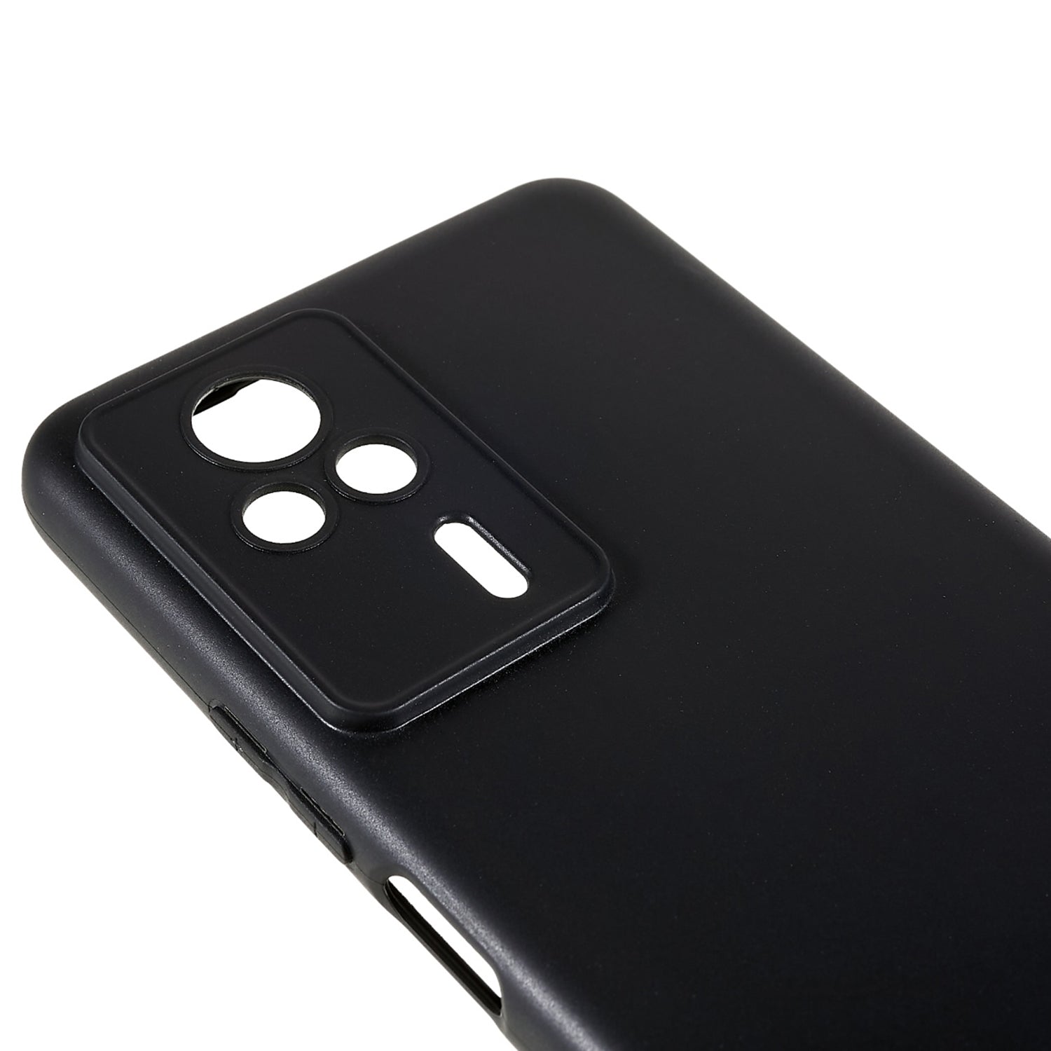 For Xiaomi Redmi K60E 5G TPU Phone Case Matte Finish Coating Phone Cover
