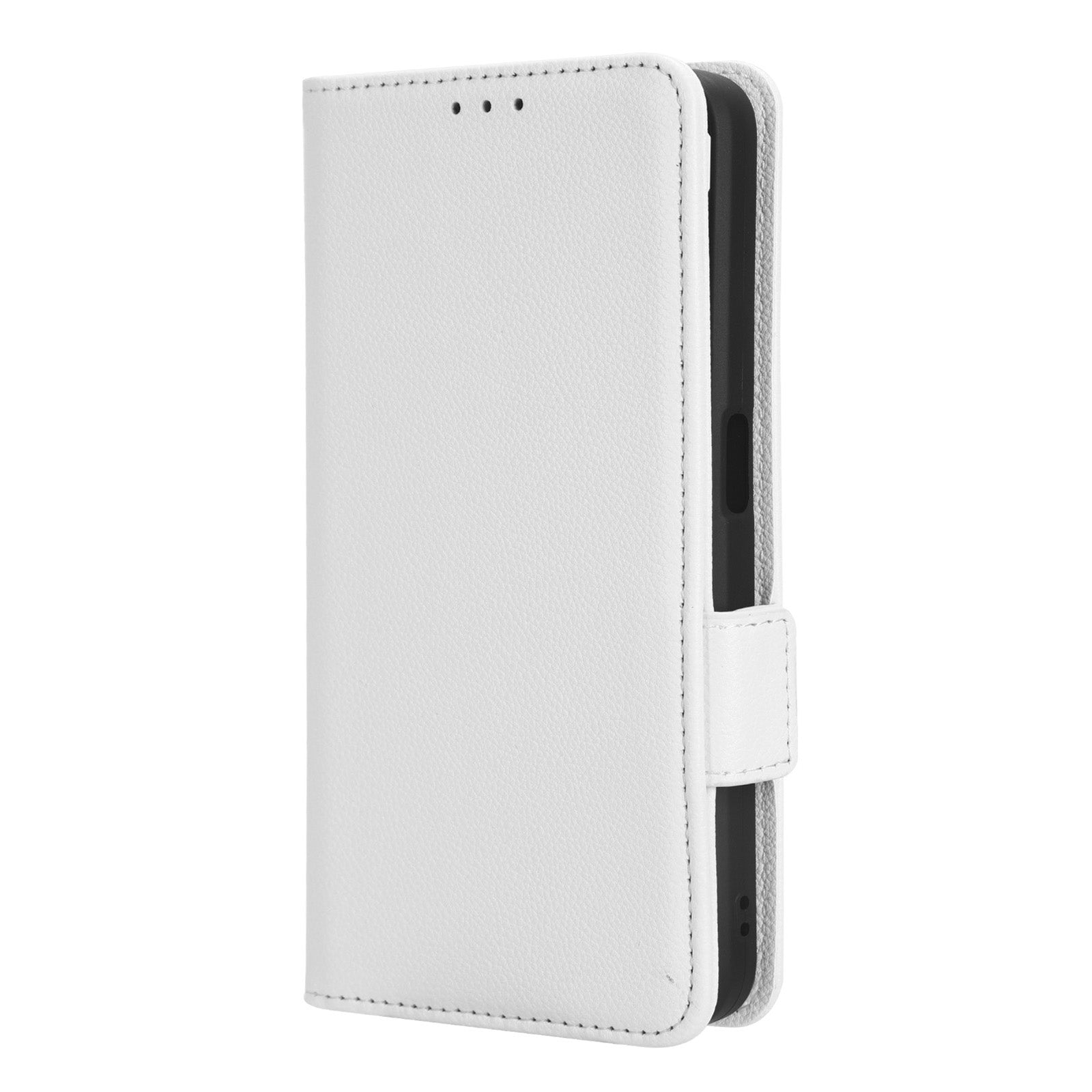 For Oppo A58 5G A58x 5G A78 5G Phone Wallet Case Litchi Texture Stand PU Leather Phone Cover