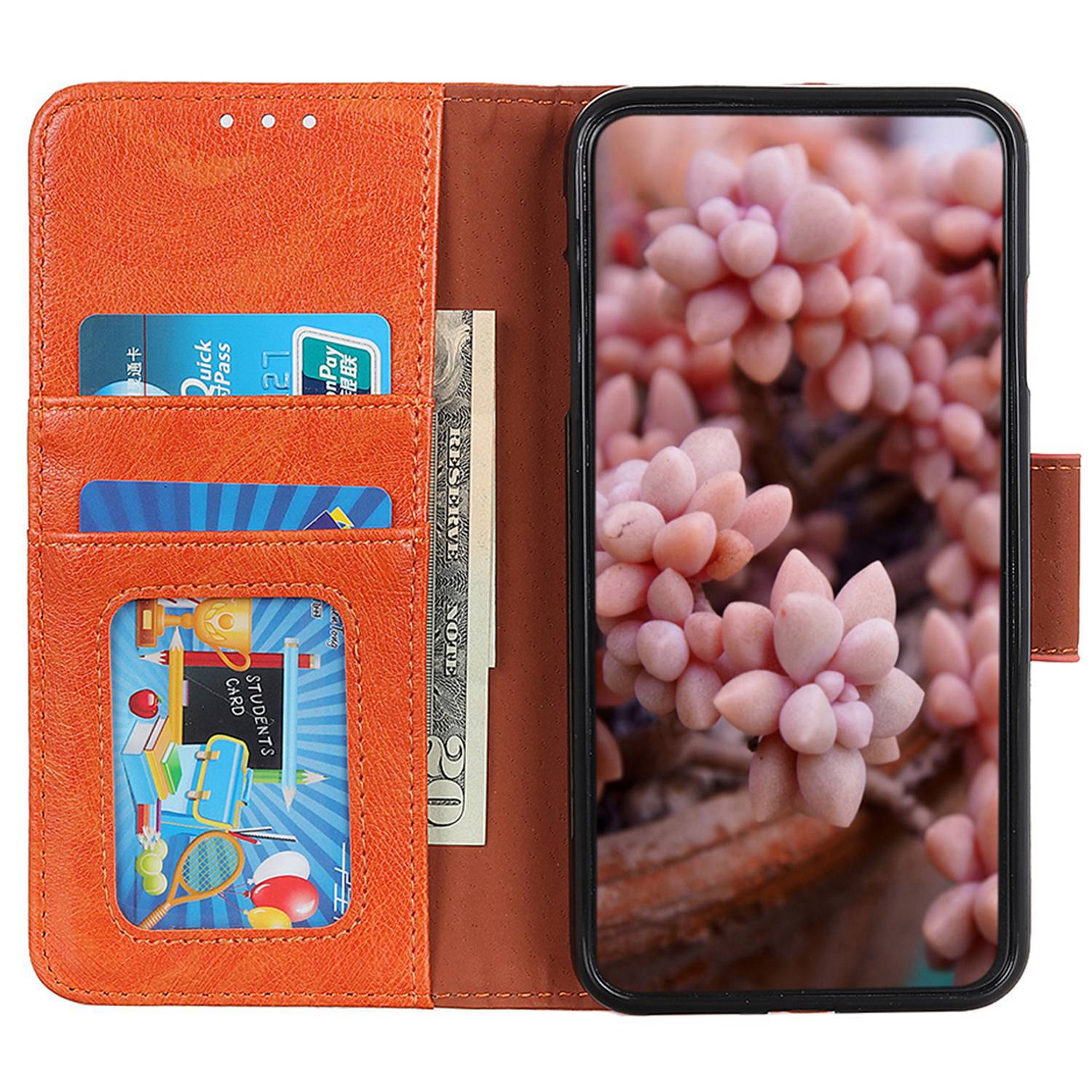 For Honor X9a 5G X40 5G Magic5 Lite 5G Split Leather Case Nappa Texture Stand Wallet Magnetic Clasp Phone Cover