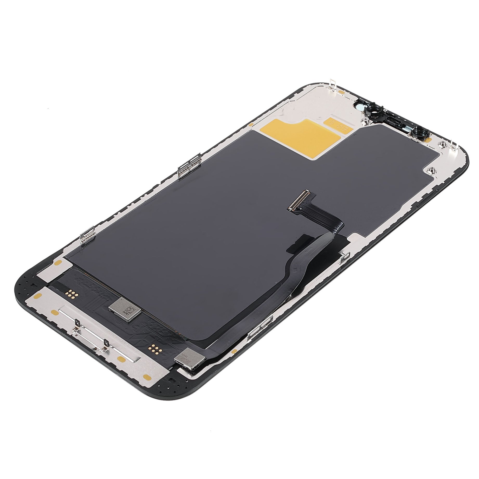 For iPhone 12 Pro Max 6.7 inch Grade C OLED Screen and Digitizer Assembly Replacement Part (GX-OLED Workmanship) (without Logo)
