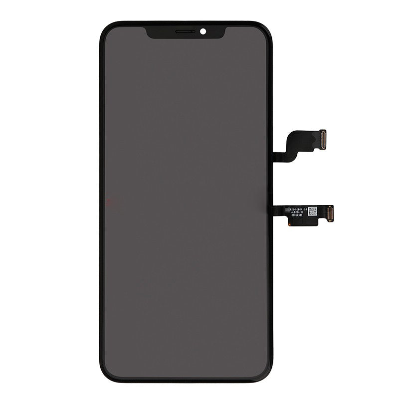 For iPhone XS Max 6.5 inch Grade C OLED Screen and Digitizer Assembly Replacement Part (YK-OLED Workmanship) (without Logo)