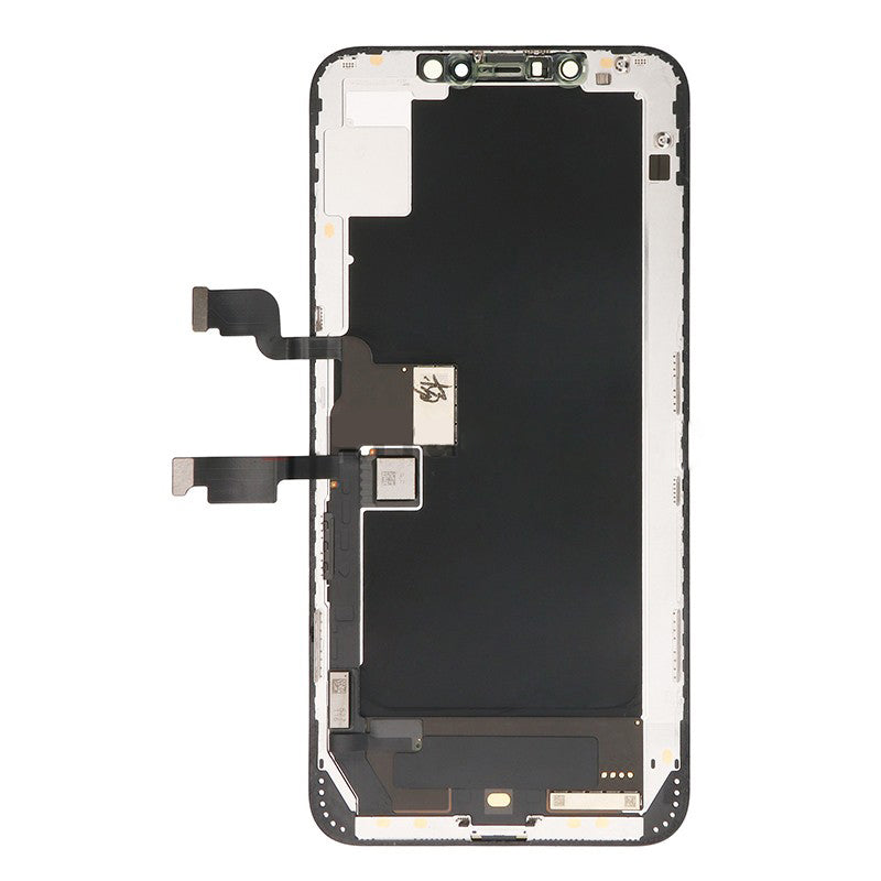 For iPhone XS Max 6.5 inch Grade C OLED Screen and Digitizer Assembly Replacement Part (YK-OLED Workmanship) (without Logo)