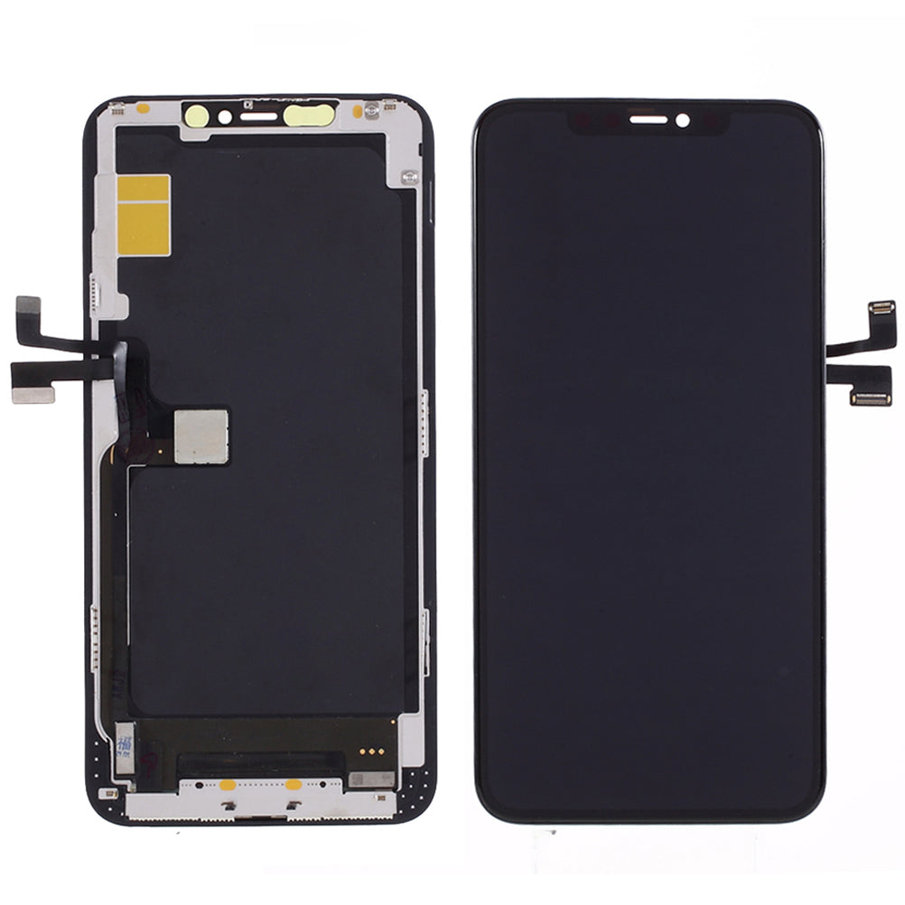 For iPhone 11 Pro Max 6.5 inch Grade C OLED Screen and Digitizer Assembly Phone Replacement Part (YK-OLED Workmanship) (without Logo)