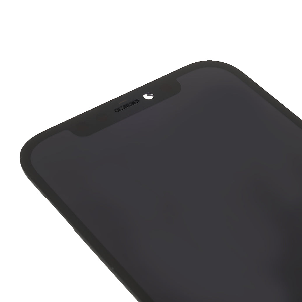 For iPhone 12 Pro 6.1 inch/12 6.1 inch Grade C OLED Screen and Digitizer Assembly Repair Part (YK-OLED Workmanship) (without Logo)
