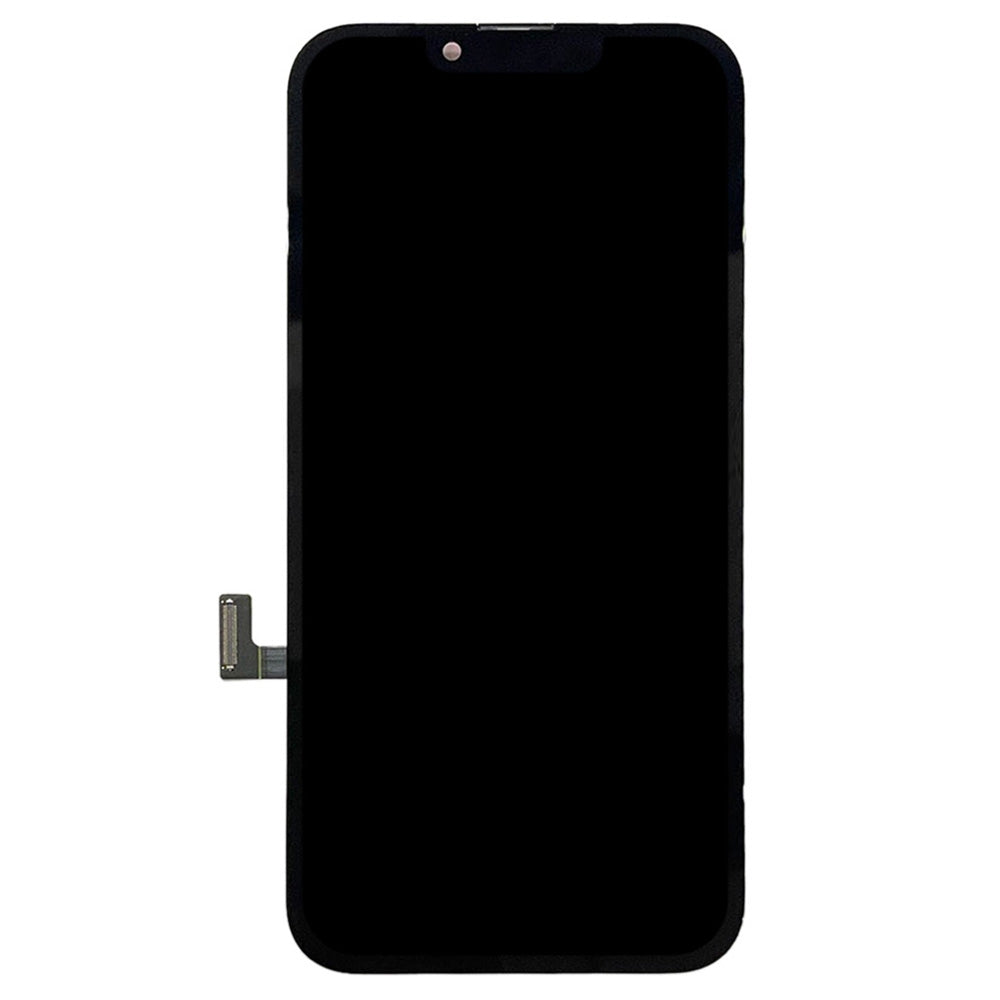 For iPhone 13 6.1 inch Grade C OLED Screen and Digitizer Assembly Phone Repair Part (YK-OLED Workmanship) (without Logo)