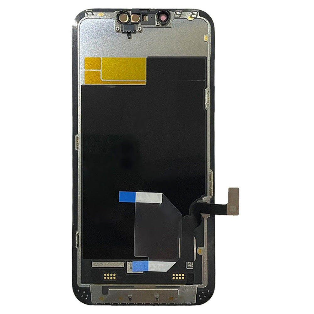 For iPhone 13 6.1 inch Grade C OLED Screen and Digitizer Assembly Phone Repair Part (YK-OLED Workmanship) (without Logo)