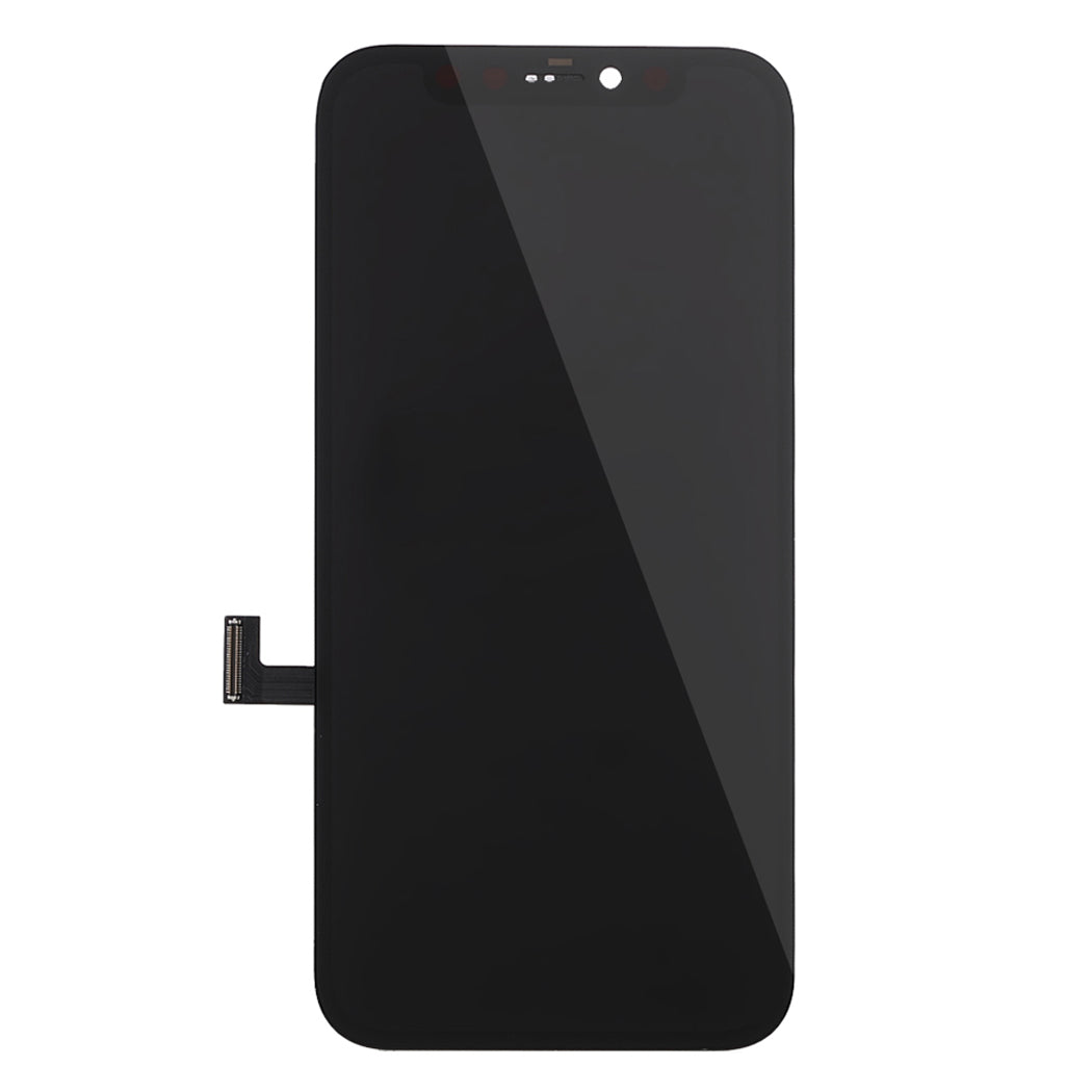 For iPhone 12 mini 5.4 inch Grade C LCD Screen and Digitizer Assembly Phone Replacement Part (YK In-Cell Workmanship) (without Logo)