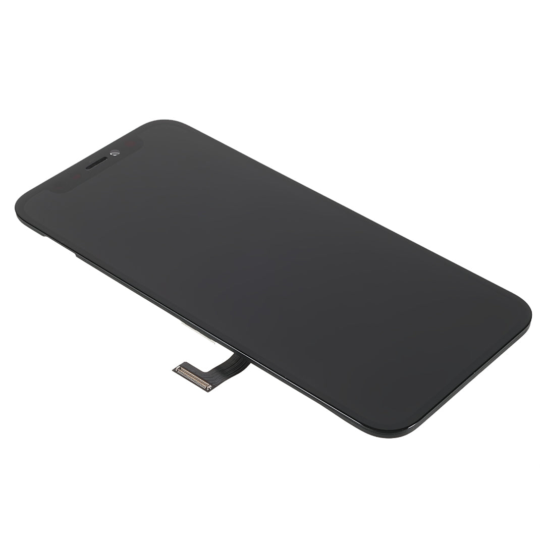 For iPhone 12 mini 5.4 inch Grade C LCD Screen and Digitizer Assembly Phone Replacement Part (YK In-Cell Workmanship) (without Logo)