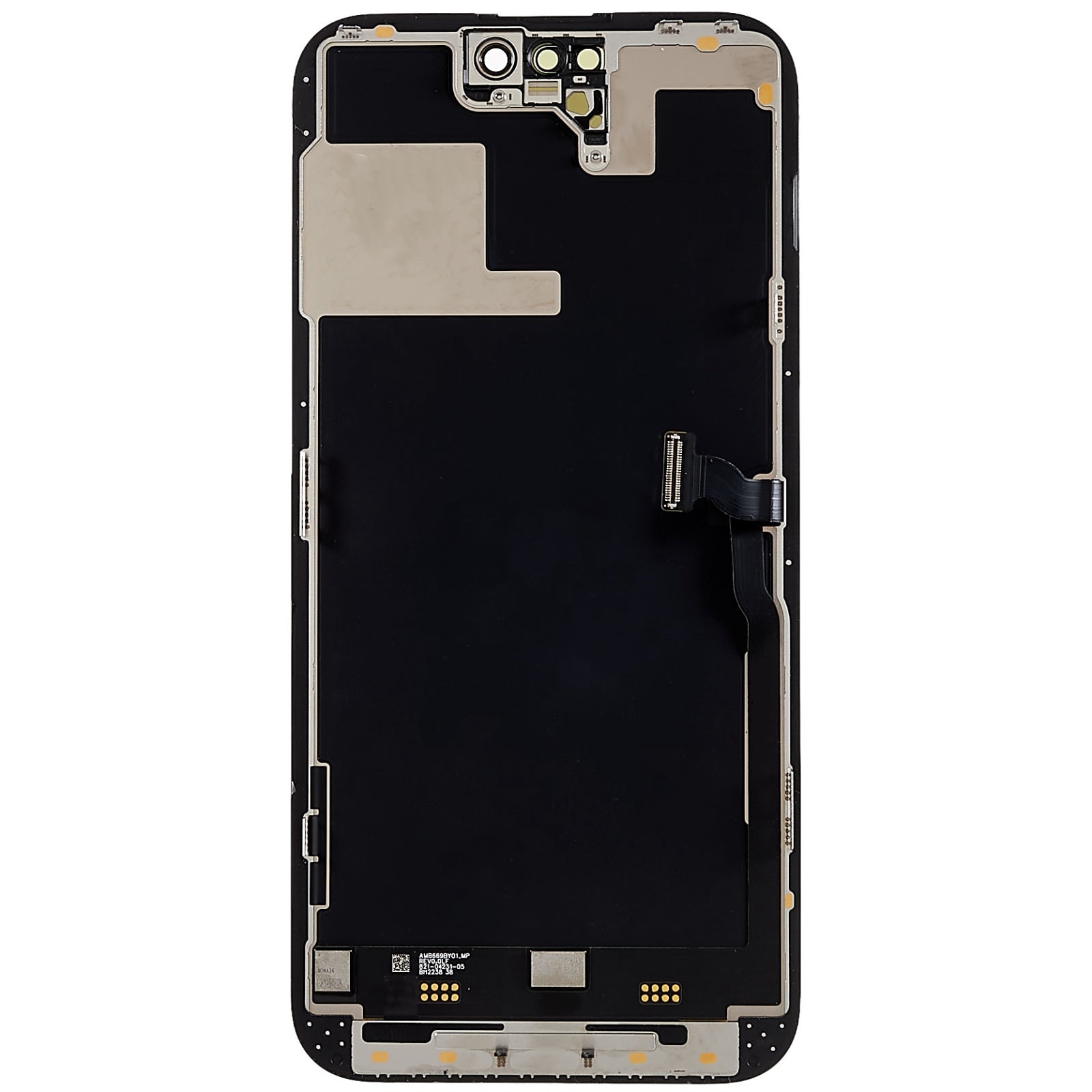 For iPhone 14 Pro Max Grade B OLED Screen and Digitizer Assembly Phone Repair Part