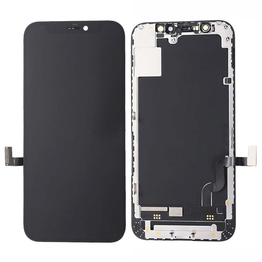 For iPhone 12 mini 5.4 inch Grade B OLED Screen and Digitizer Assembly Repairing Part