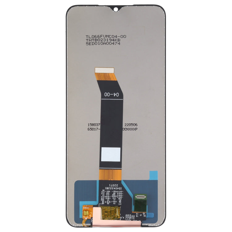For Xiaomi Redmi Note 11E 5G/11R 5G/Redmi 10 5G/Poco M4 5G/Redmi 11 Prime 5G/Poco M5 4G Grade B LCD Screen and Digitizer Assembly Part (without Logo)