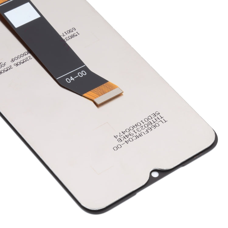 For Xiaomi Redmi Note 11E 5G/11R 5G/Redmi 10 5G/Poco M4 5G/Redmi 11 Prime 5G/Poco M5 4G Grade B LCD Screen and Digitizer Assembly Part (without Logo)