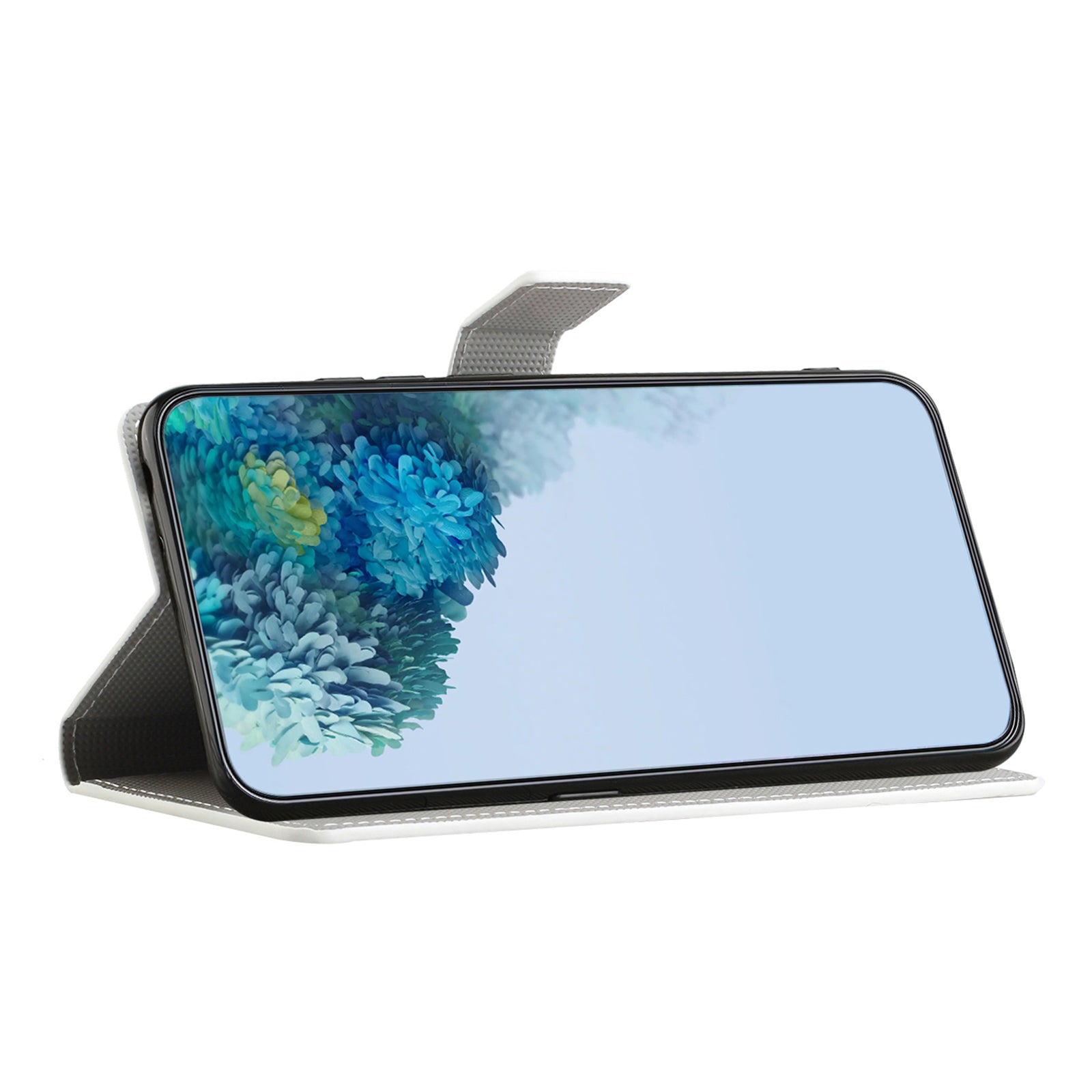 For Samsung Galaxy A24 4G Phone Wallet Case Pattern Printing PU Leather Stand Smartphone Cover