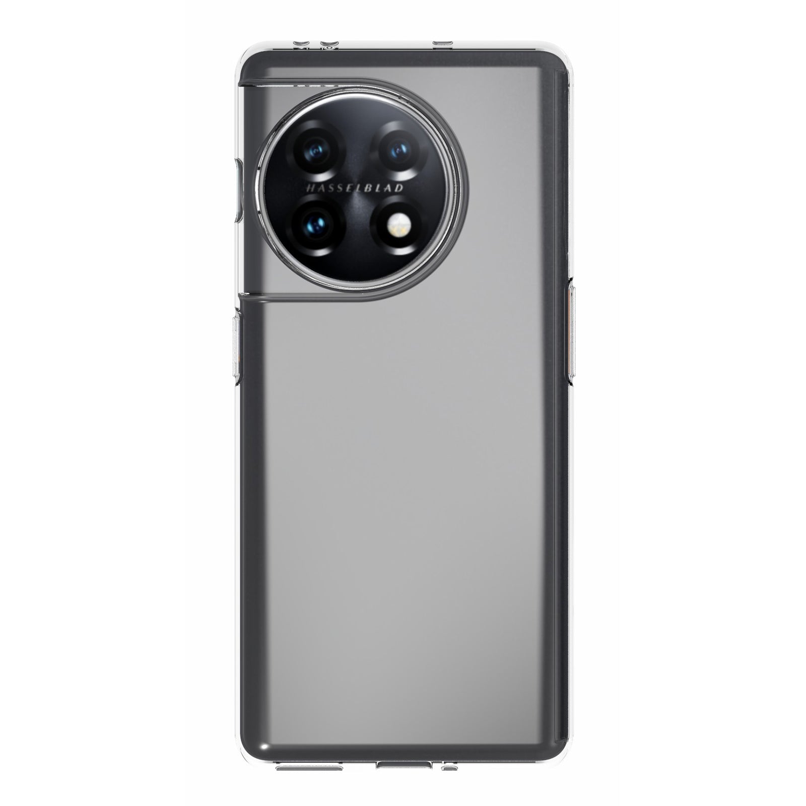 10Pcs/Pack For OnePlus 11R 5G/Ace 2 5G Phone TPU Case Inner Watermark-Free Transparent Phone Cover