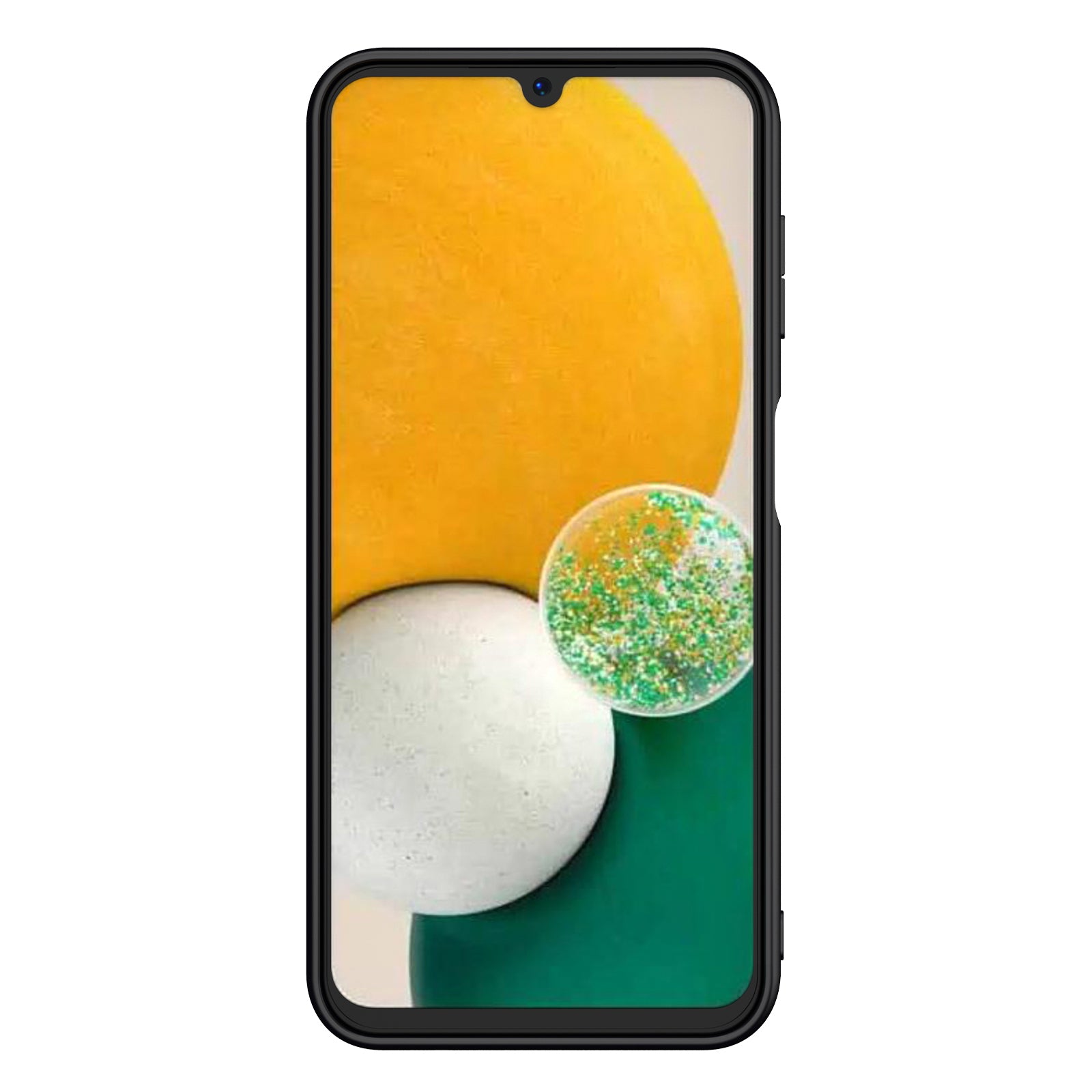 NILLKIN For Samsung Galaxy A14 5G Nylon Fiber Texture PC + TPU Case Fall Proof Phone Cover
