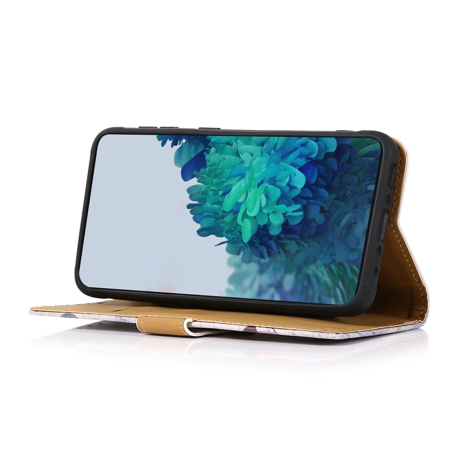 For OnePlus Ace 2 5G 11R 5G Pattern Printing Phone Case Wallet Stand PU Leather Protective Phone Cover