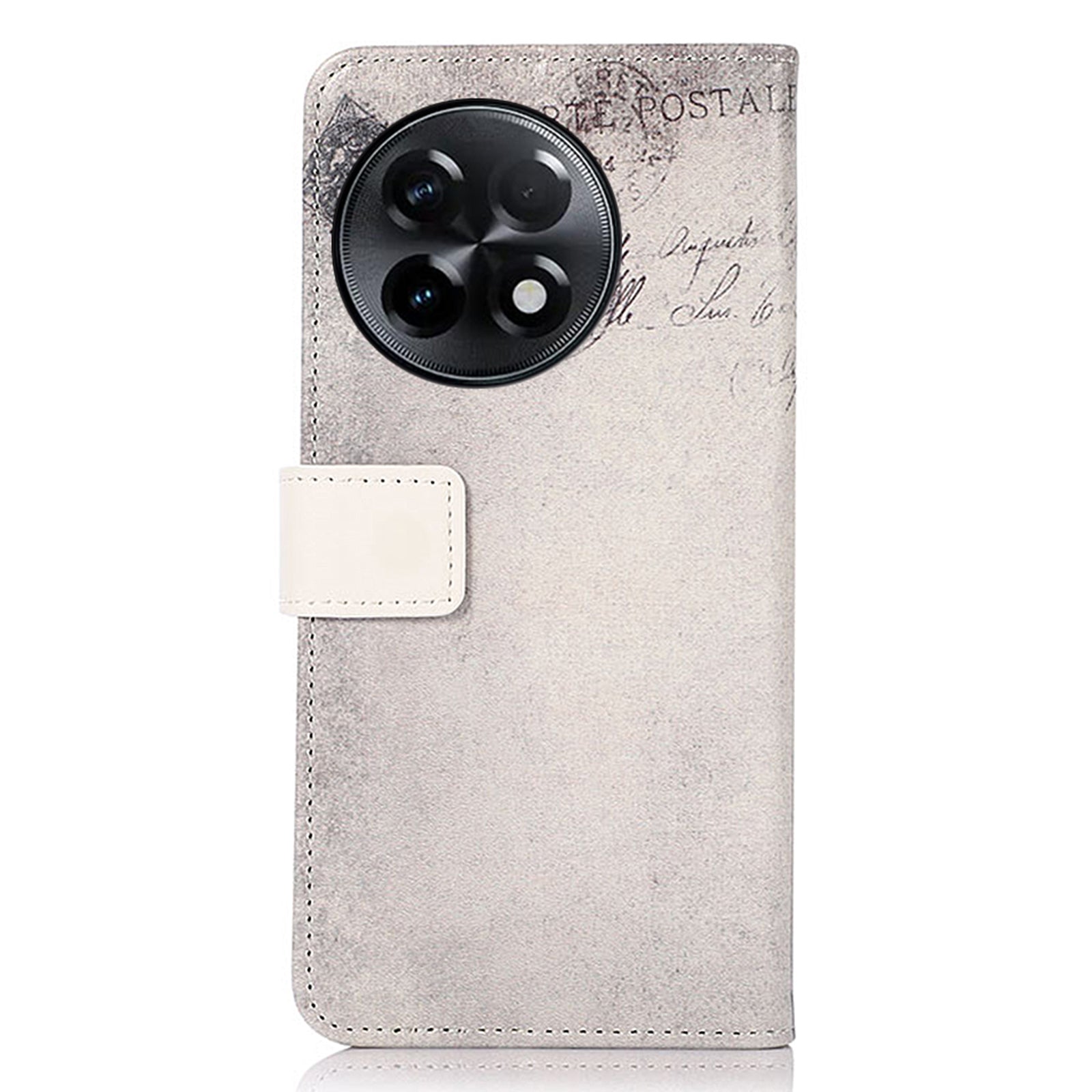 For OnePlus Ace 2 5G 11R 5G Pattern Printing Phone Case Wallet Stand PU Leather Protective Phone Cover