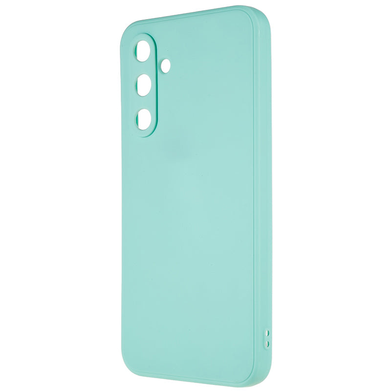 For Samsung Galaxy A54 5G Straight Edge Design TPU Phone Case Precise Cutout Camera Protection Cover