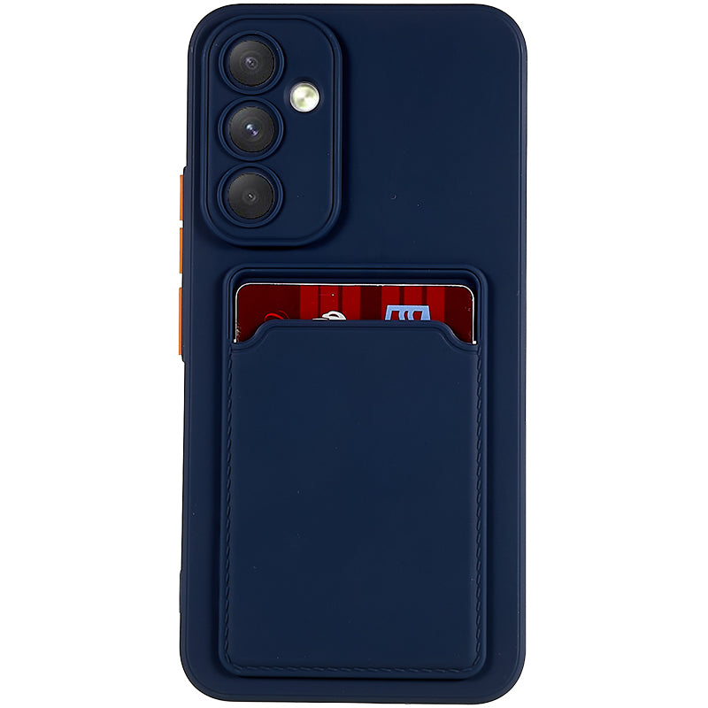 Soft TPU Case for Samsung Galaxy A54 5G Case Protective Phone Cover with Card Slot