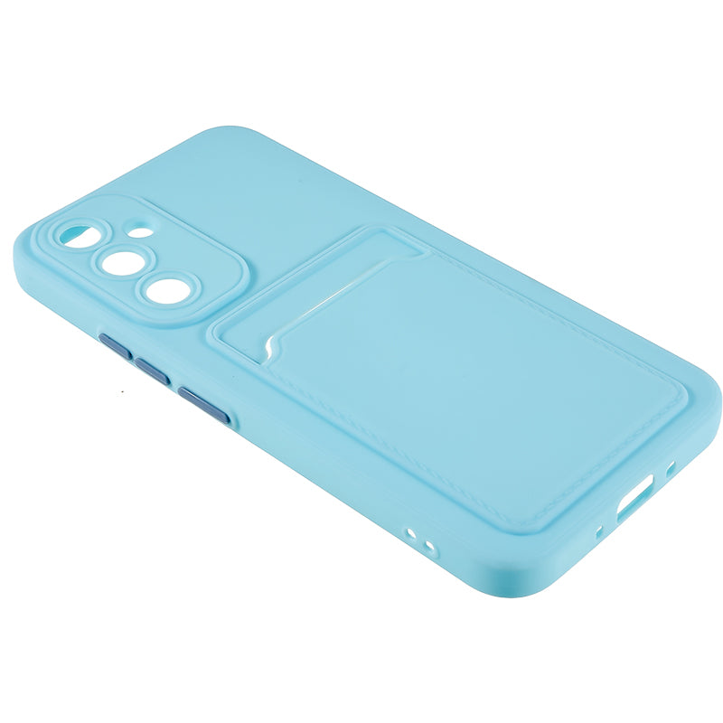 Soft TPU Case for Samsung Galaxy A54 5G Case Protective Phone Cover with Card Slot