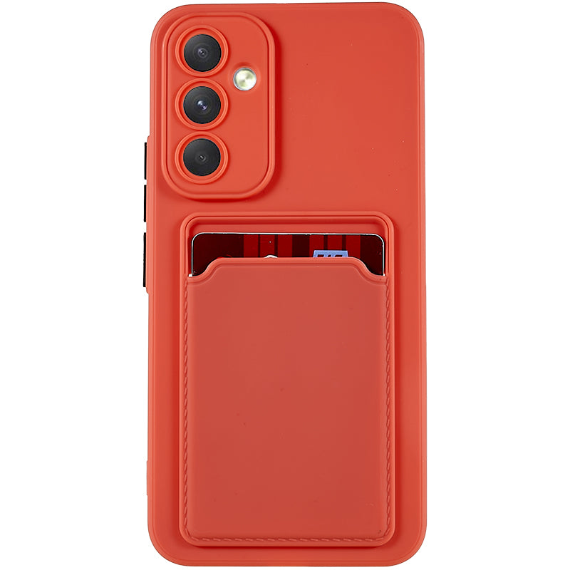 Soft TPU Case for Samsung Galaxy A54 5G Case Protective Phone Cover with Card Slot