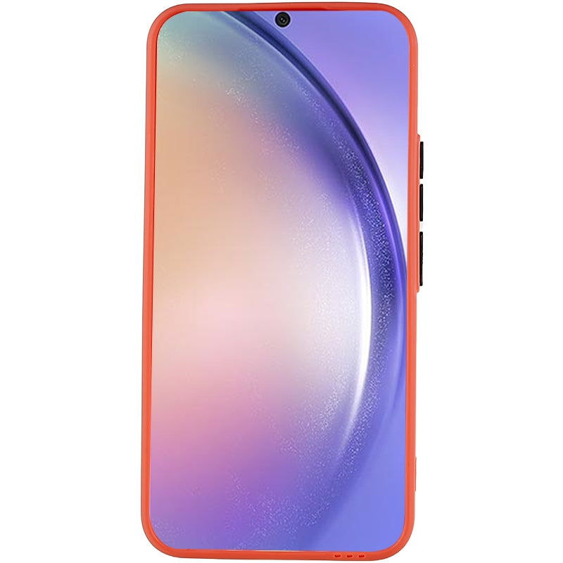 Soft TPU Case for Samsung Galaxy A54 5G Case Protective Phone Cover with Card Slot