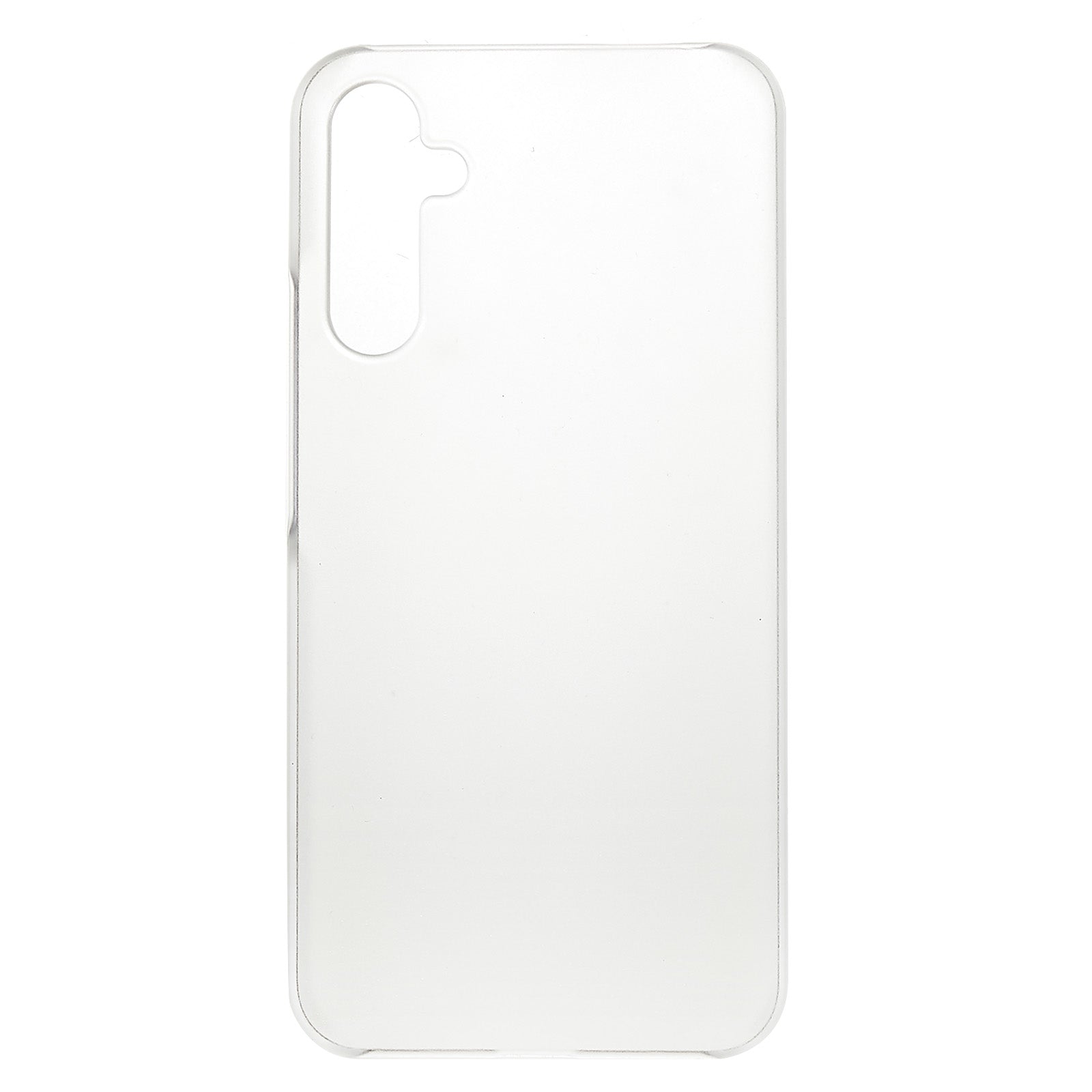 For Samsung Galaxy A54 5G Rubberized Plastic Hard Case Protective Phone Guardian Cover