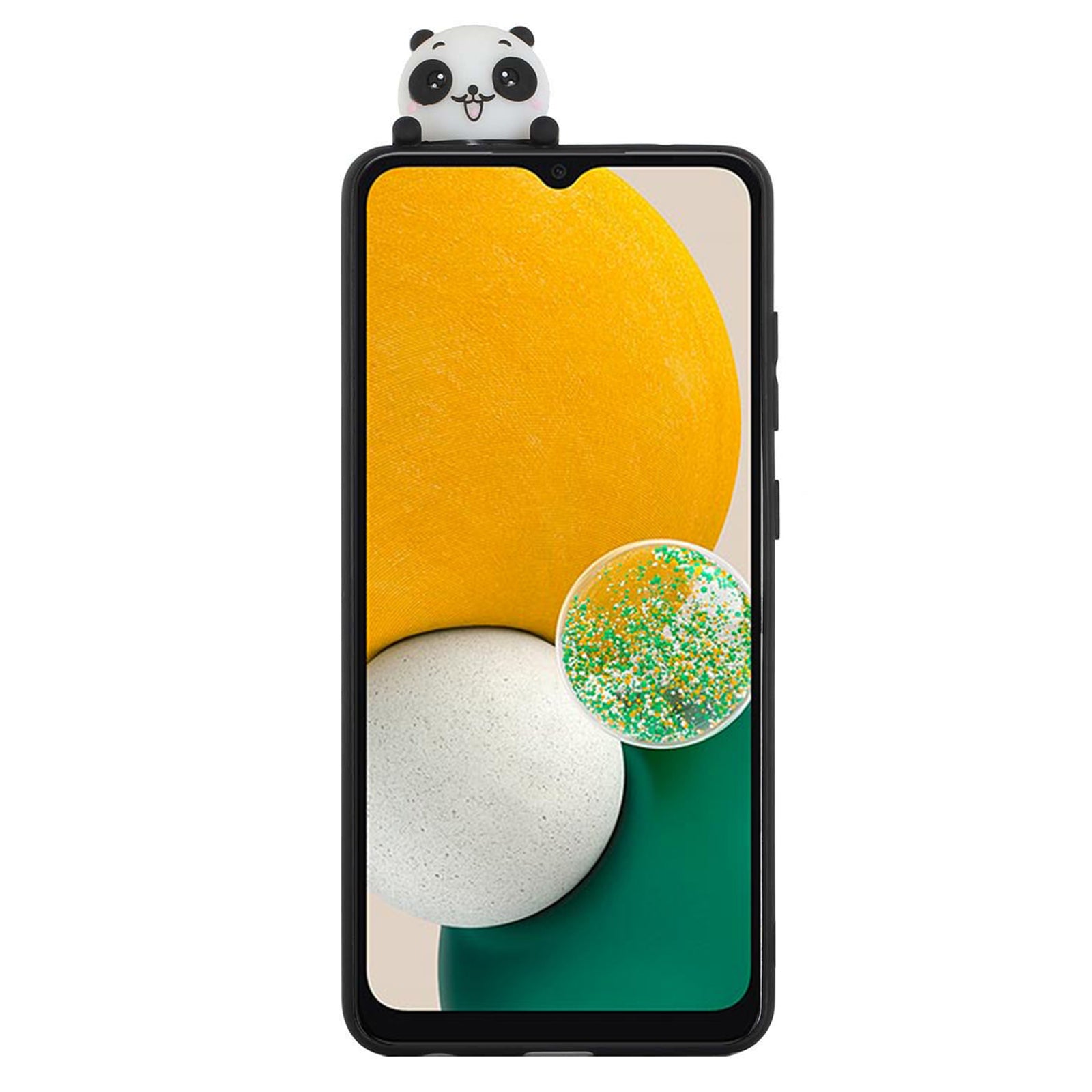 For Samsung Galaxy A14 5G Cartoon 3D Effect Phone Case Soft TPU Silicone Anti-Scratch Back Cover