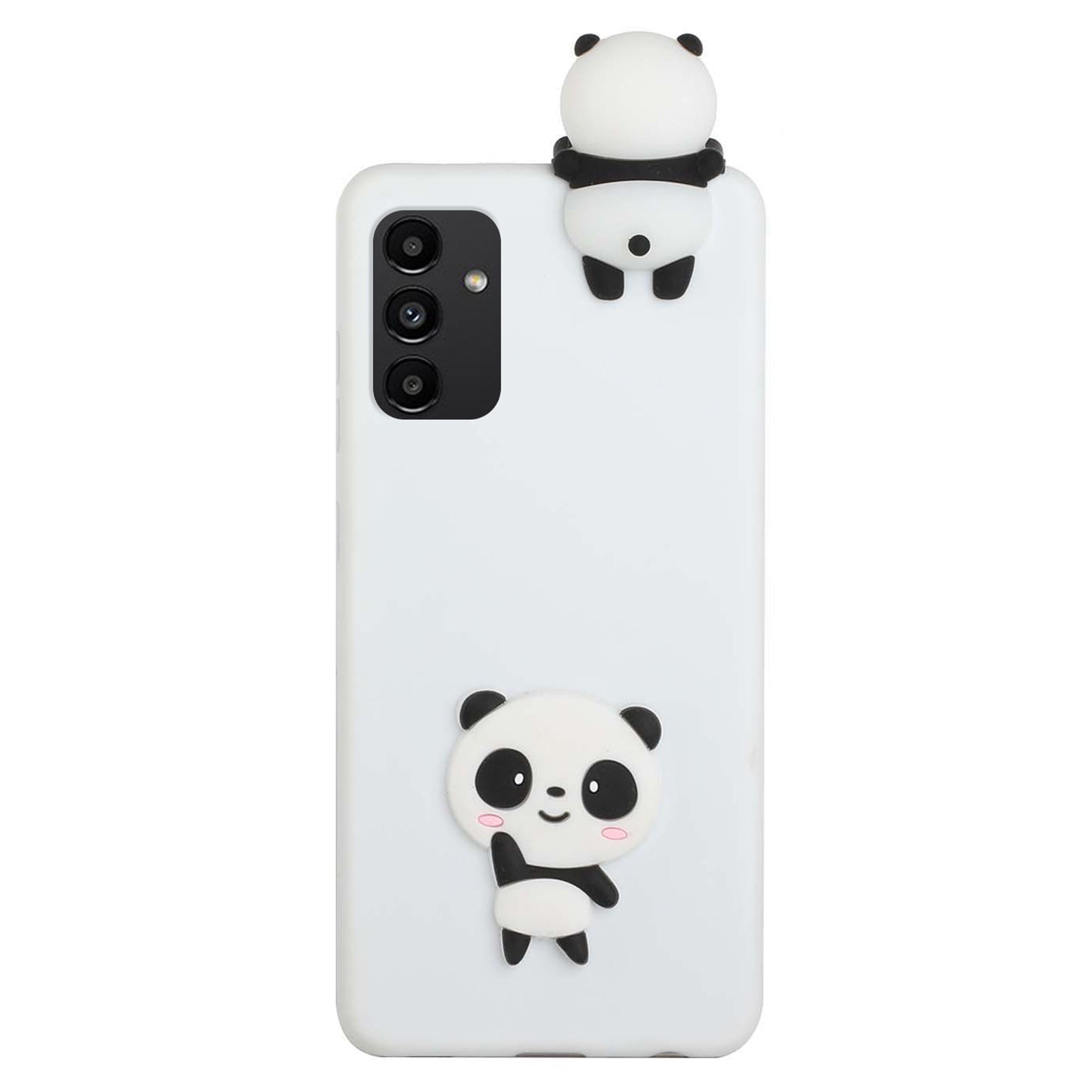 For Samsung Galaxy A14 5G Cartoon 3D Effect Phone Case Soft TPU Silicone Anti-Scratch Back Cover