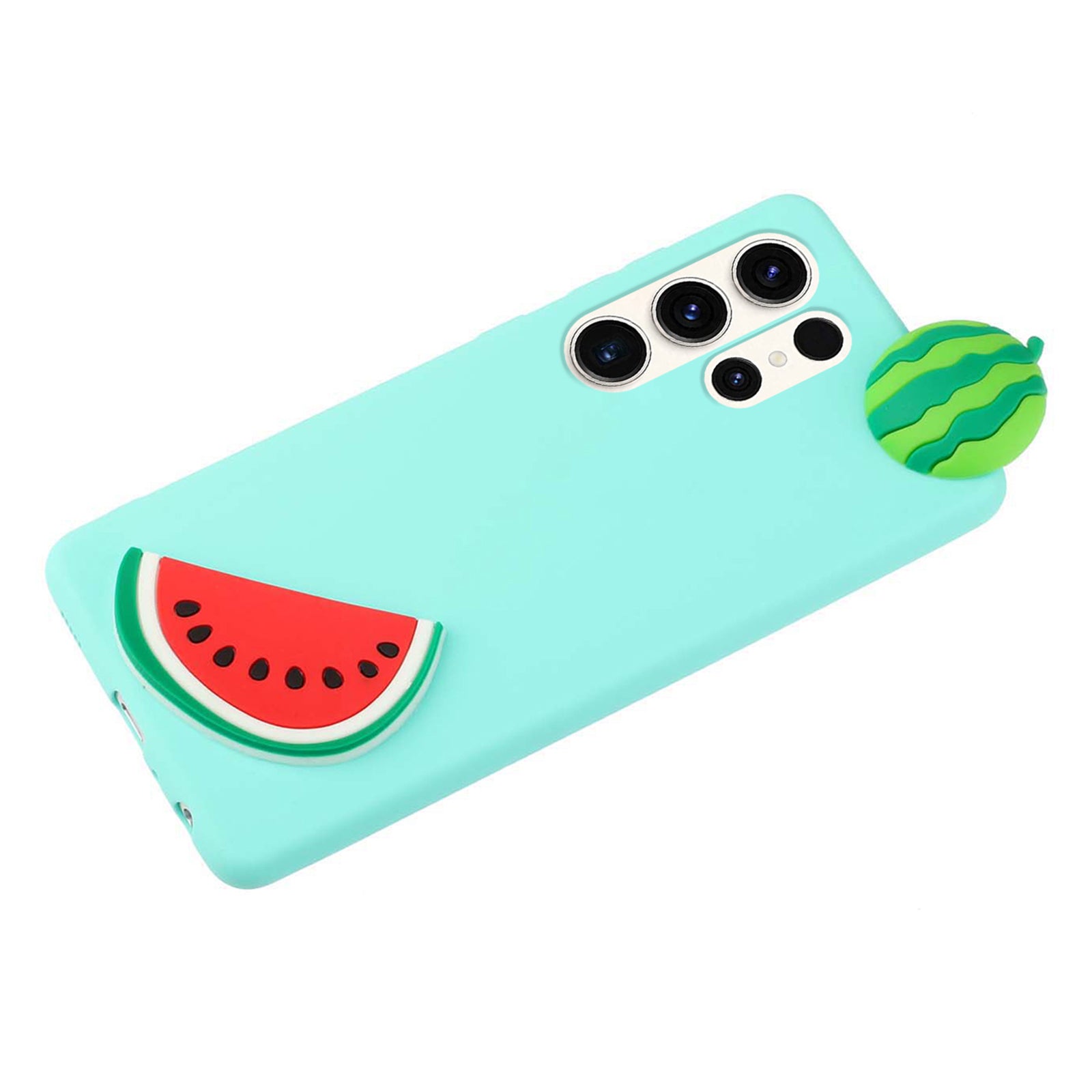 For Samsung Galaxy S23 Ultra Protective Case SZ 3D Figure Slim Case Pattern Printed Phone Cover