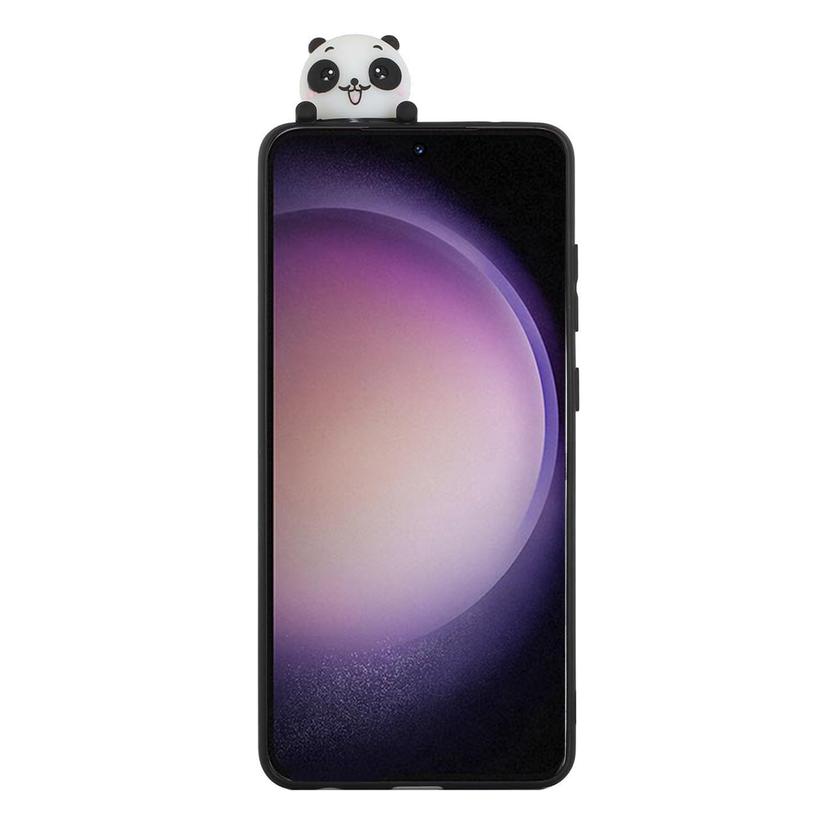For Samsung Galaxy S23 Ultra Protective Case SZ 3D Figure Slim Case Pattern Printed Phone Cover