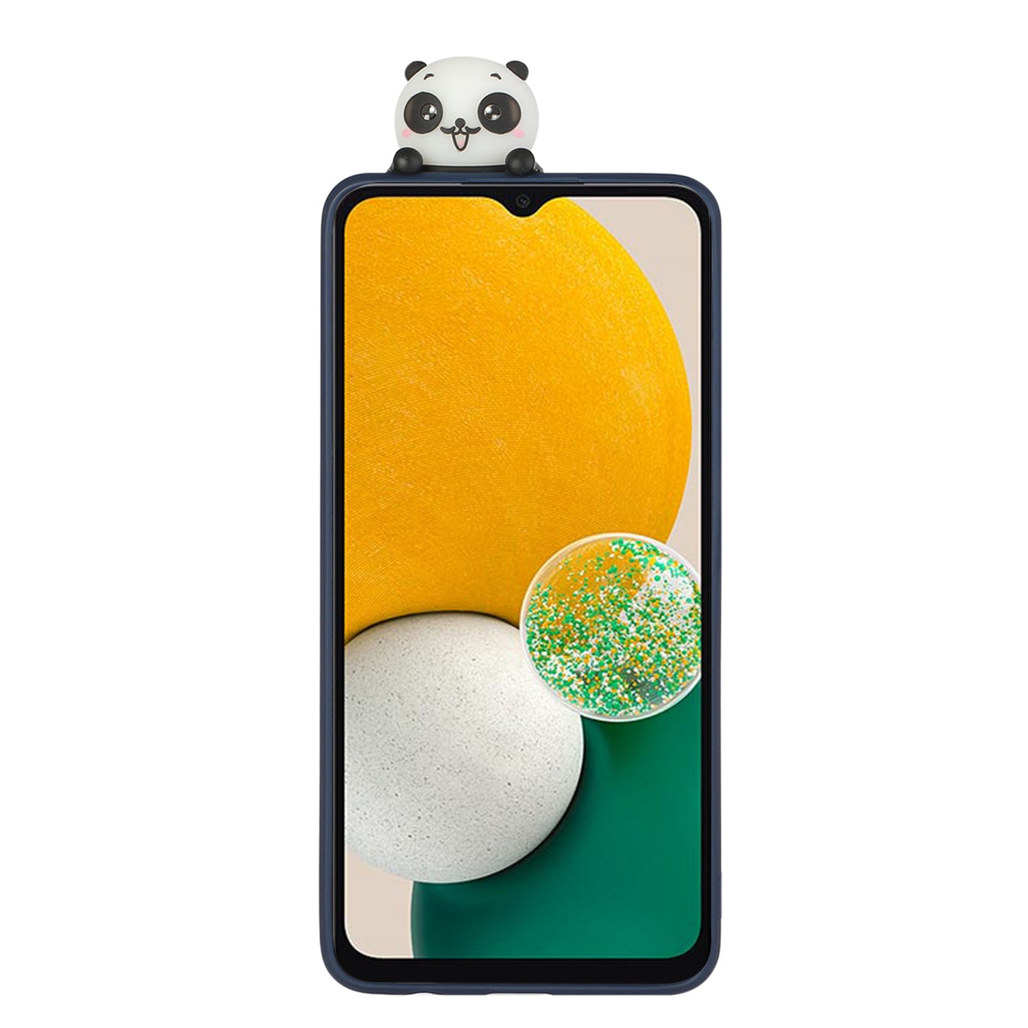 Řada YX pro Samsung Galaxy A14 4G / 5G TPU silikonový kryt Roztomilé pouzdro na telefon s 3D kreslenými postavičkami